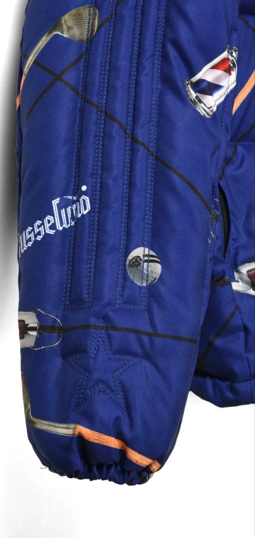 専用新品 Russeluno ラッセルノ ダウン 2way サイズ 5 L〜XL