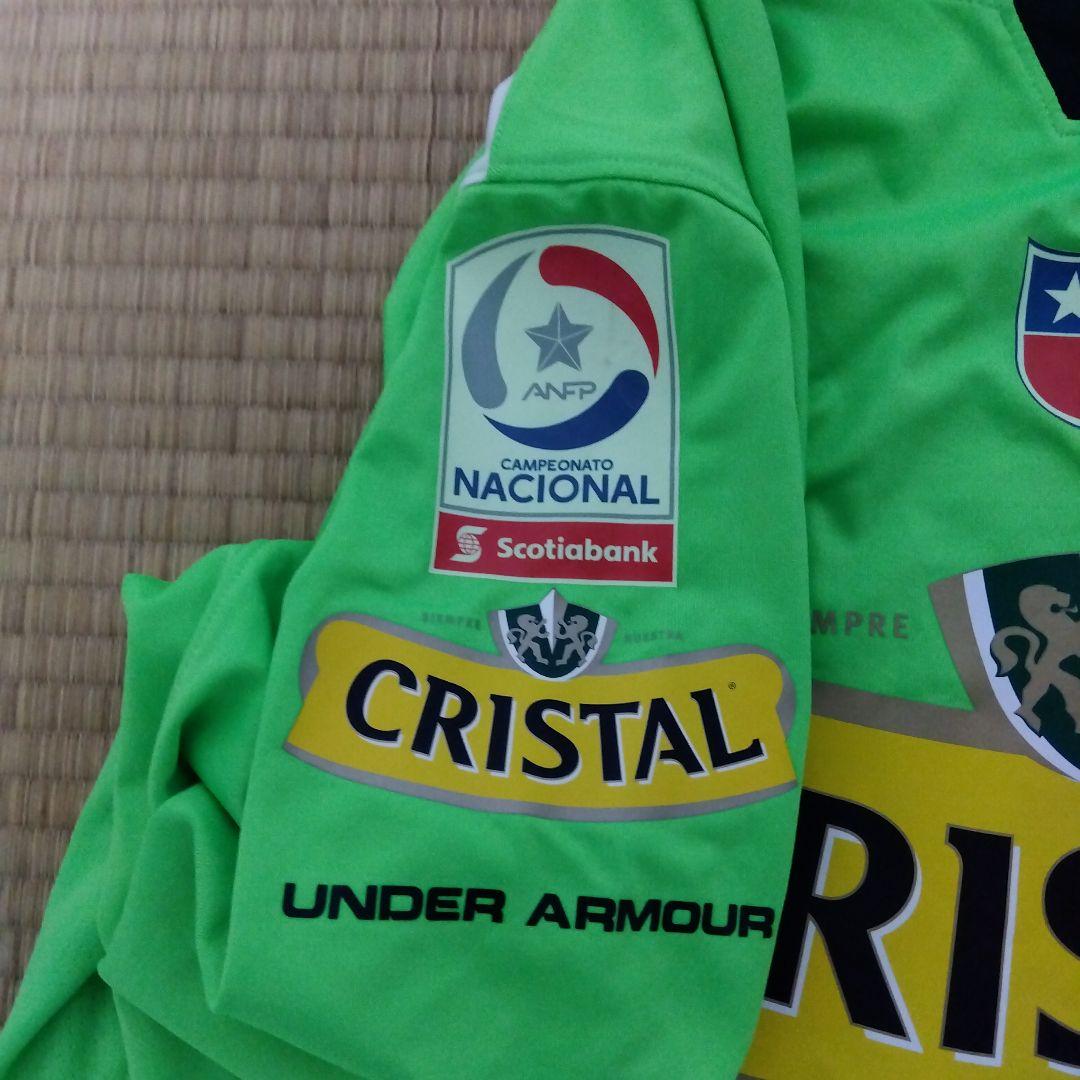 チリ1部リーグ CSDコロコロ 2014 ユニフォーム