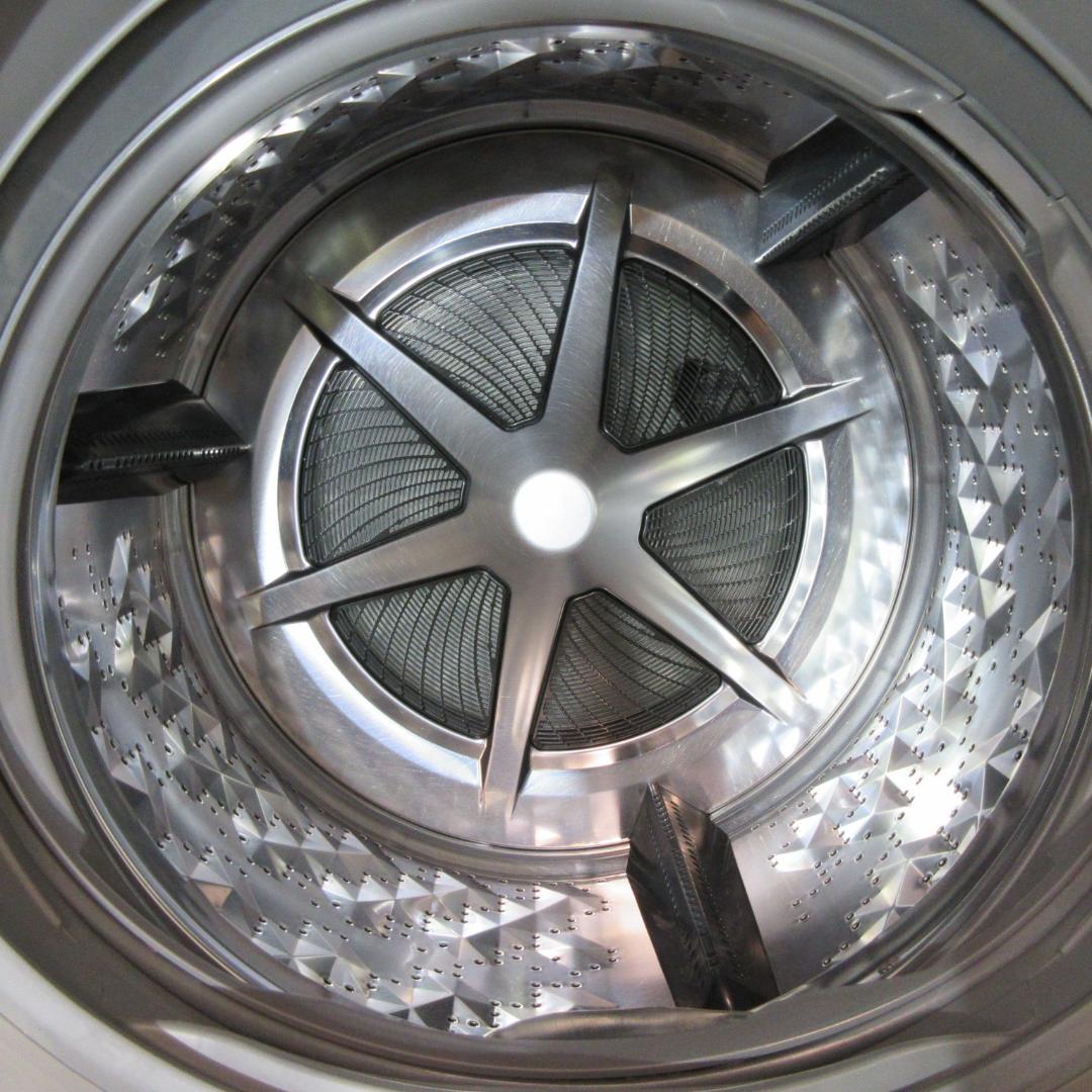 0530Z Panasonic ドラム式洗濯機 左開き NA-VG2400L