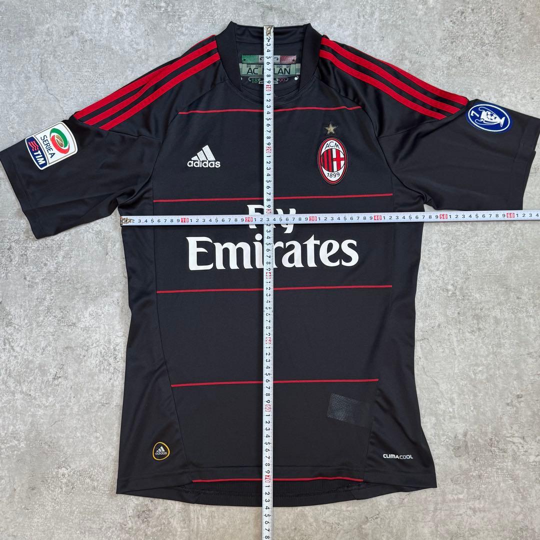 ACミラン 10/11 #7 パト ユニフォーム