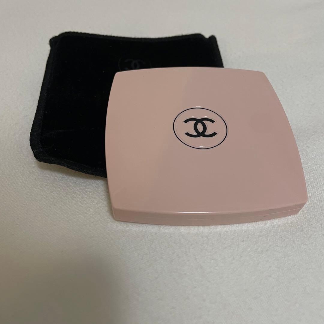 シャネル　ミラー　ミロワール　ドゥーブルファセット　バレリーナ　111