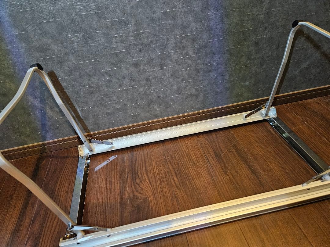 美品スノーピークpeakエントリーIGT アイアングリルテーブル収納袋付