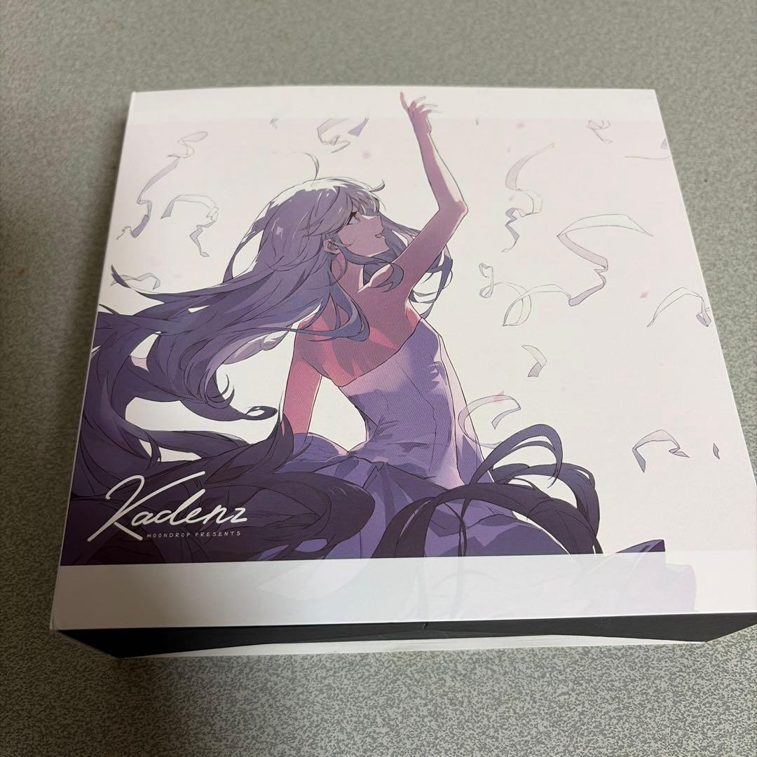 Moondrop KADENZ（カデンツ）