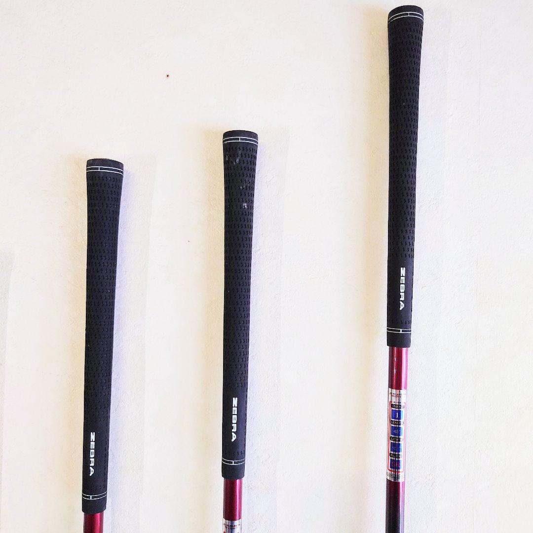 専用です　　　　Y241★★メンズ12本FLEX-R.SR★右利き用