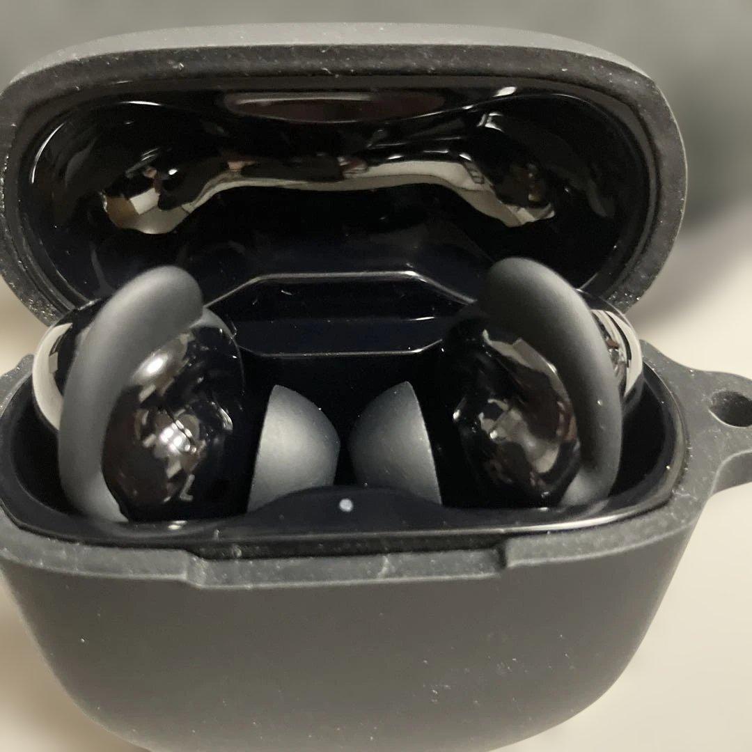 美品　Bose QuietComfort Ultra ワイヤレスイヤホン