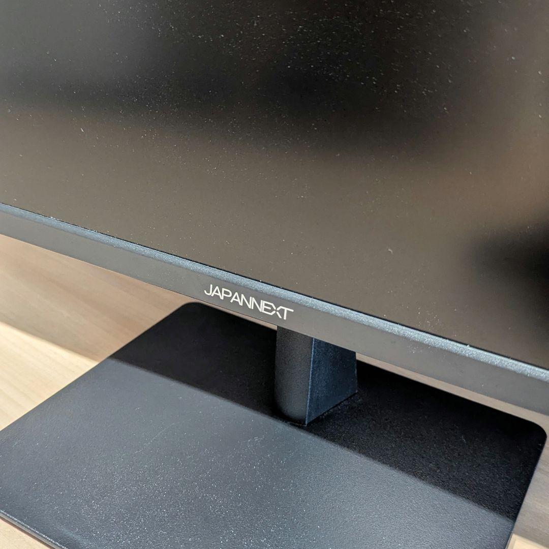 JAPANNEXT 28型 IPS 4K液晶モニター 3840x2160
