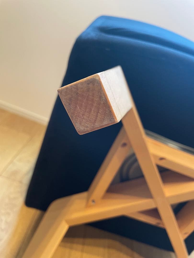 リビングハウス チェア　ラウンジチェア　Low カフェダイニング