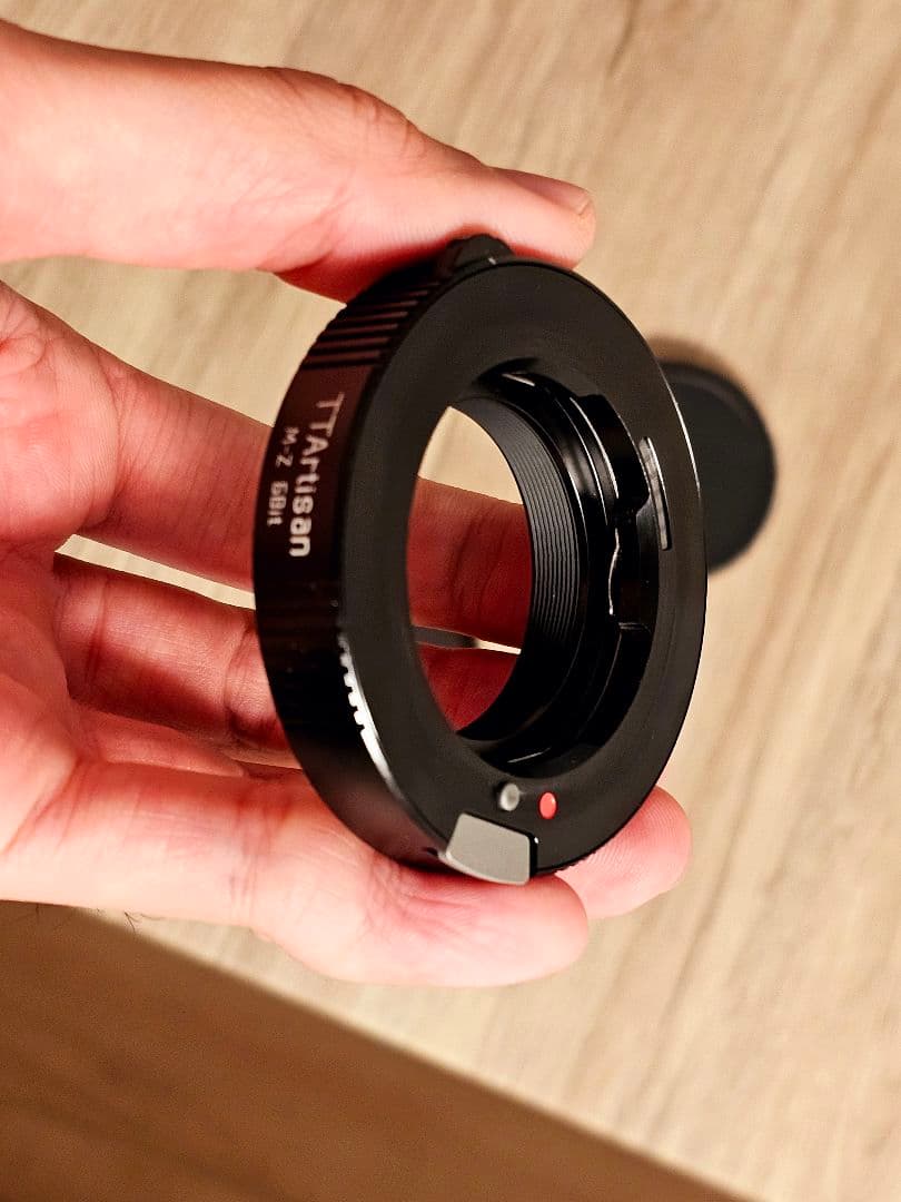 レンズ(単焦点) ULTRON Vintage Line 35mm F2 TYPE II