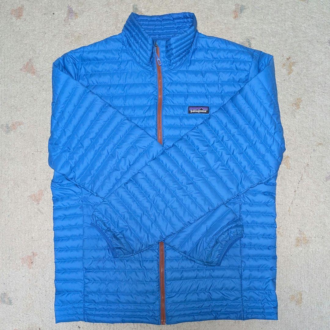 【日曜sale・美品】パタゴニア patagonia ダウンセーター M