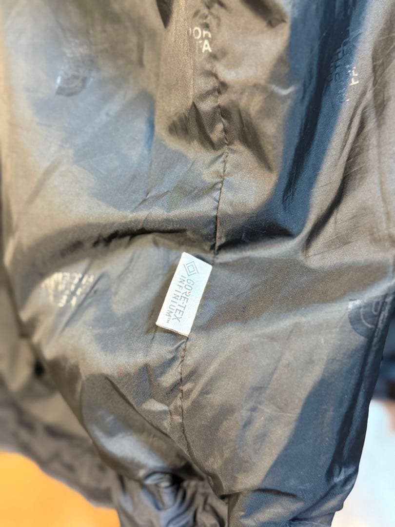 THE NORTH FACE ノースフェイス　デニム コーチジャケット Ｓ