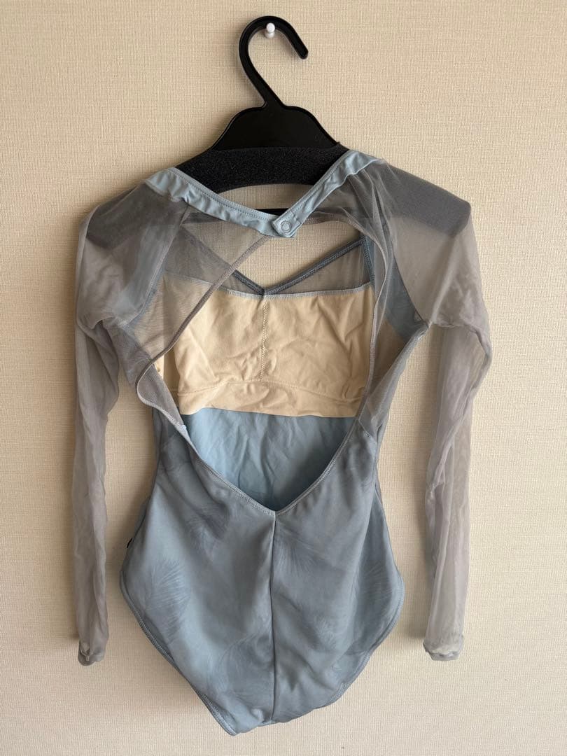 chacott チャコット 中村祥子さんコラボ バレエ レオタード