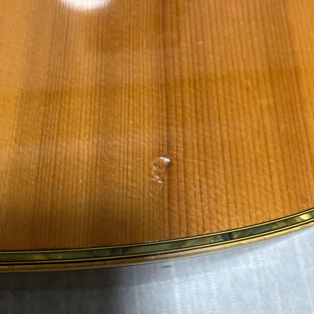 YAMAHA アコースティックギター　FG300D （ソフトケースおまけ付）