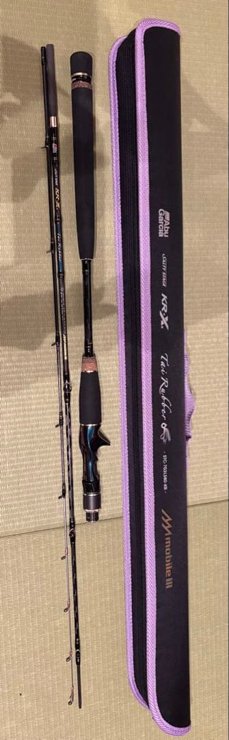 アブガルシア タイラバロッド KRX STC-703LS80-KR