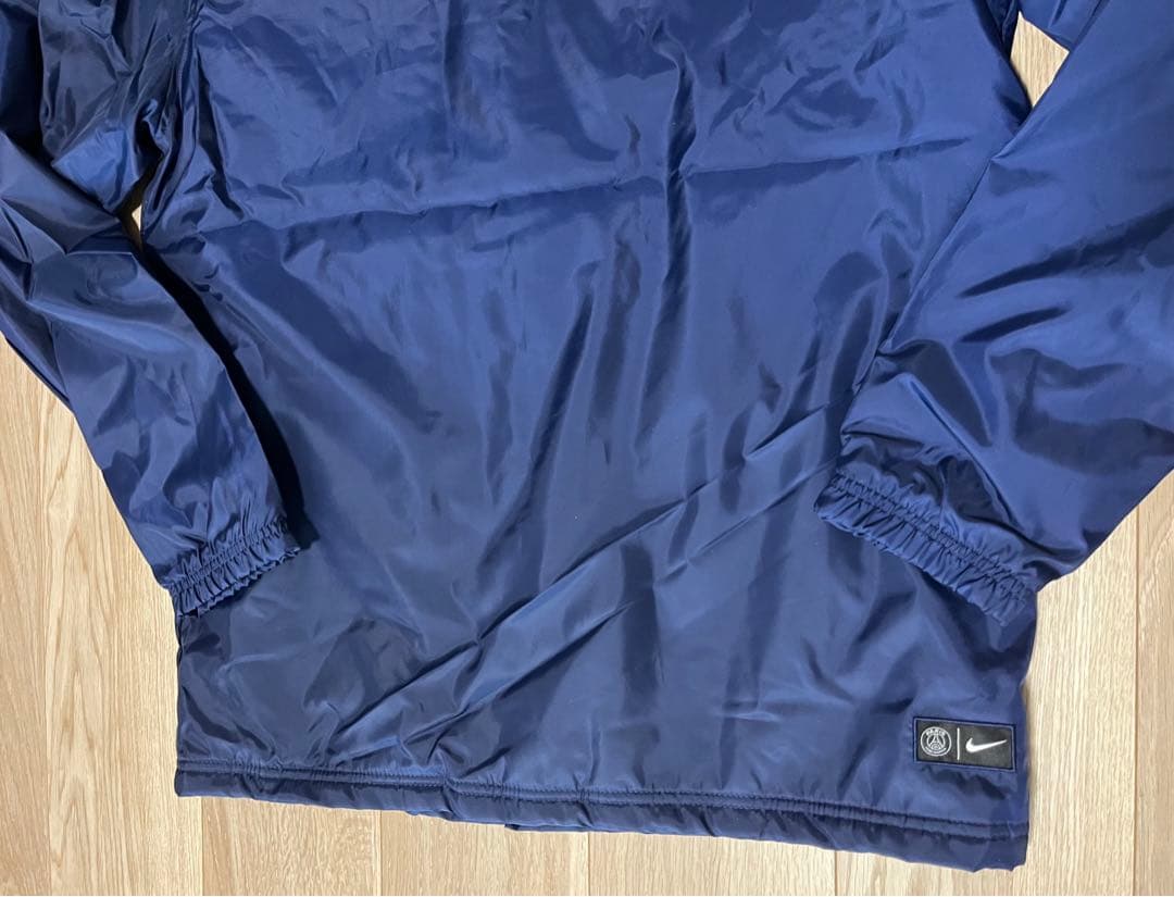NIKE PSG パリサンジェルマン　ウーブンジャケット　ナイロンジャケット
