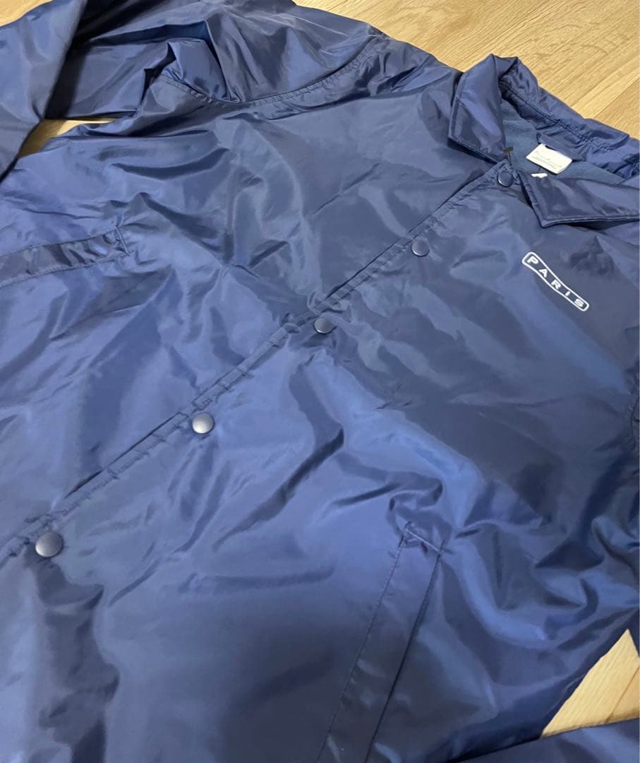 NIKE PSG パリサンジェルマン　ウーブンジャケット　ナイロンジャケット