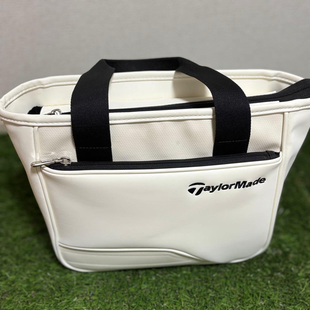 テーラーメイドTaylor Made ラウンドバッグ&ポーチセット