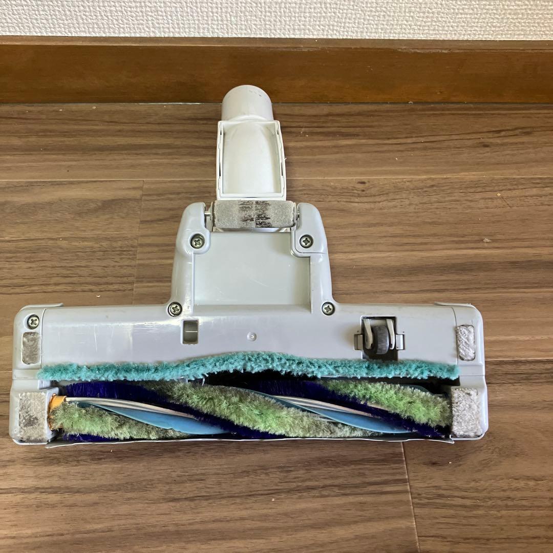 中古　白　D-AP32 日立掃除機　多機種対応　ヘッド　回転ブラシ
