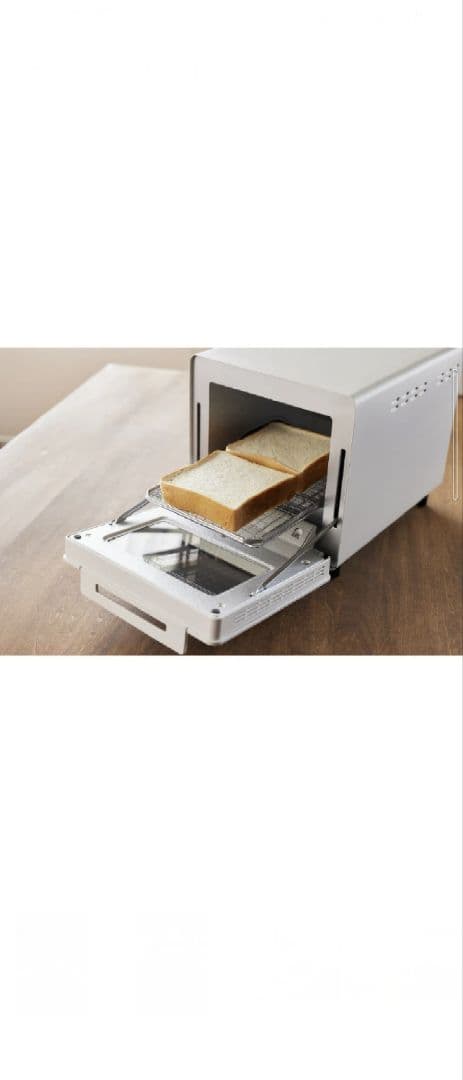 【新品未開封】ツインバード　匠ブランジェトースター TS-D486 ホワイト