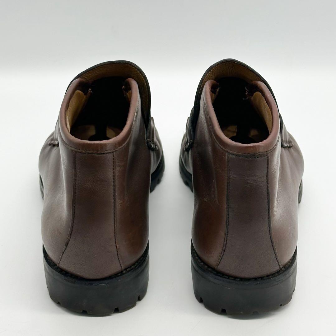 【箱付き】グッチ ホースビット ショートブーツ ローファー レザー シューズ