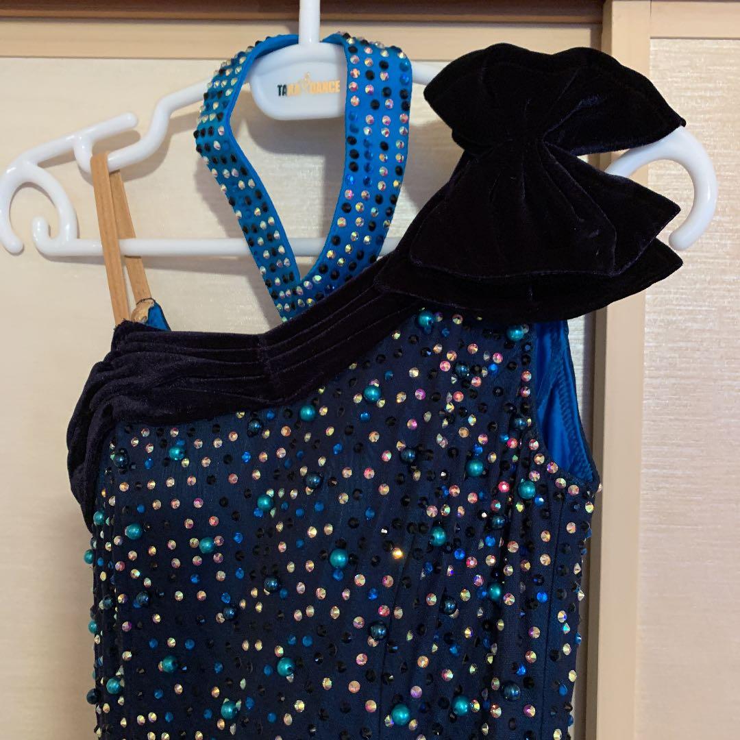 社交ダンススタンダード衣装