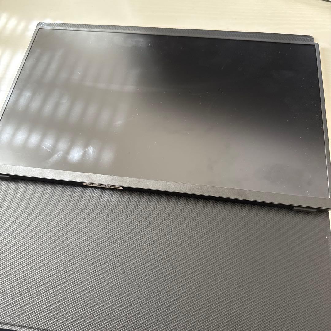 ポータブルモニター　cocopar15.6インチ