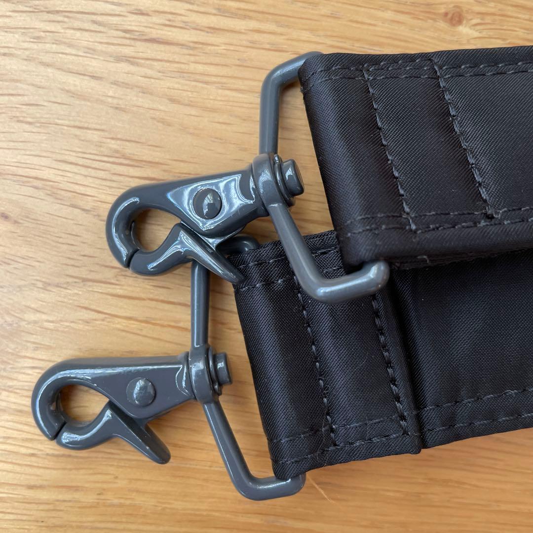 【未使用】ポーター タンカービジネスバッグ3way A4サイズ可 黒