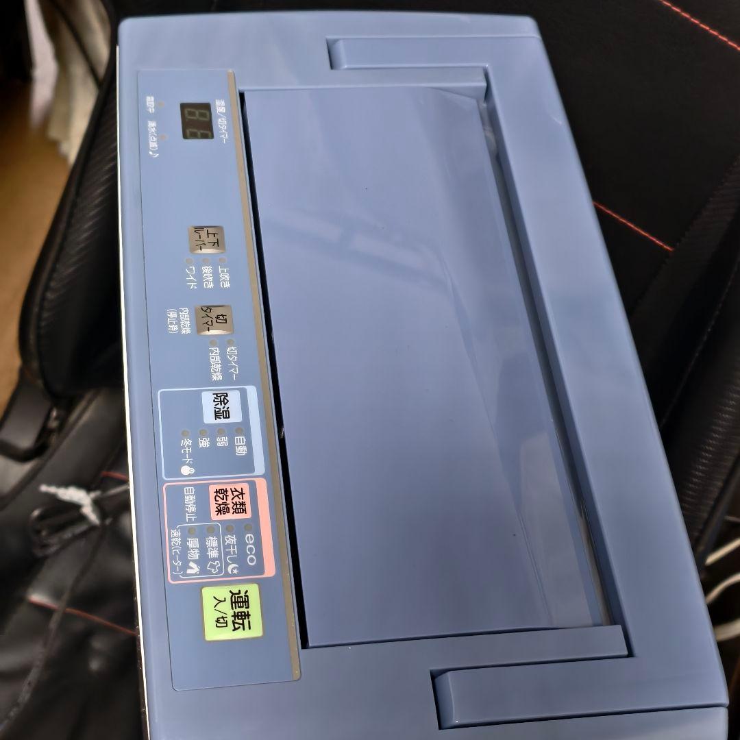 corona bd-h1025 衣類乾燥除湿機　2025