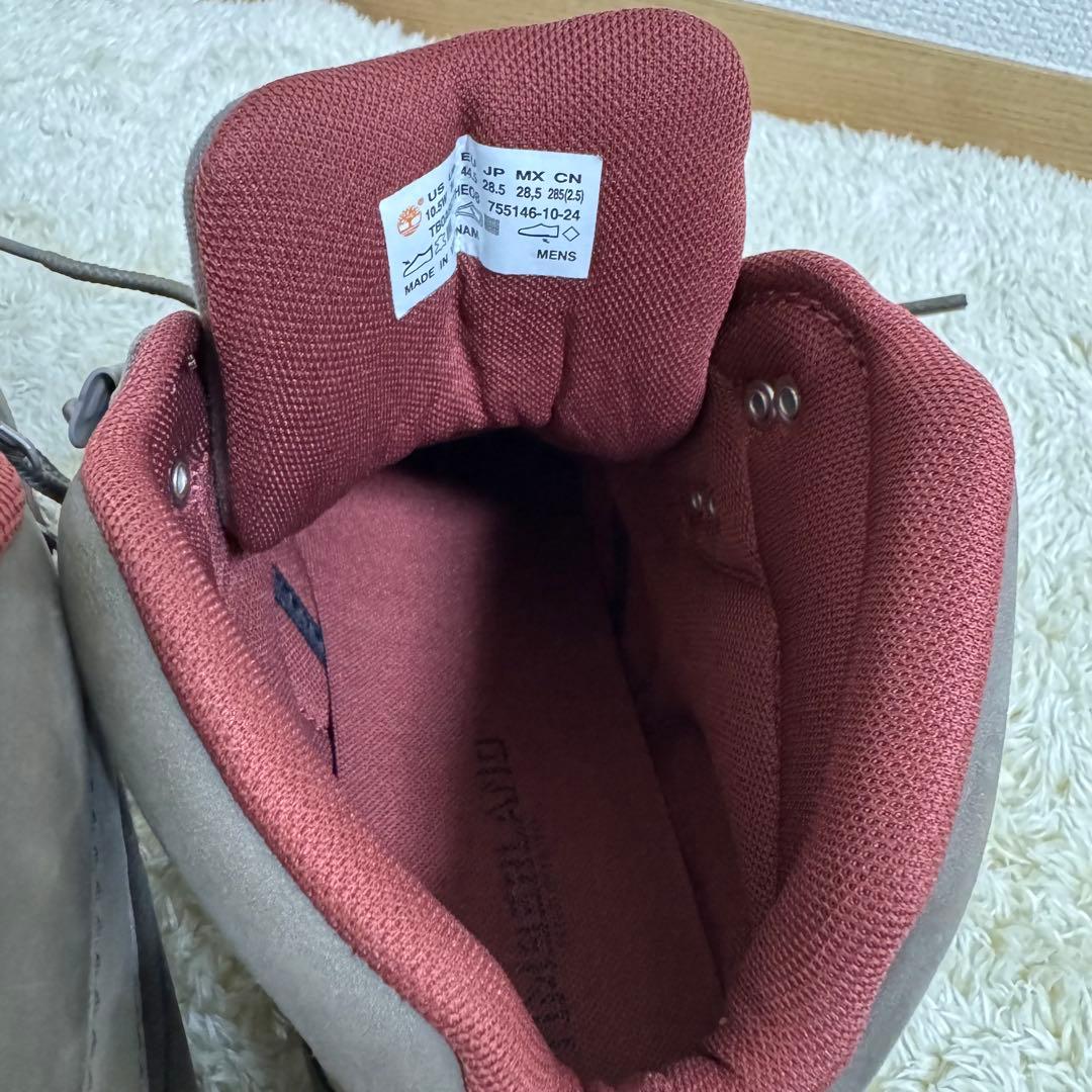 TIMBERLAND (ティンバーランド)ブーツ　 未使用品　カラー：オリーブ