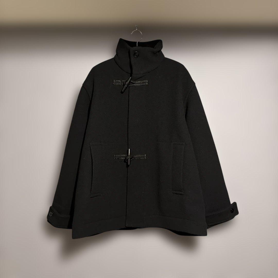 未使用 25AW LEMAIRE ショートダッフルコート38