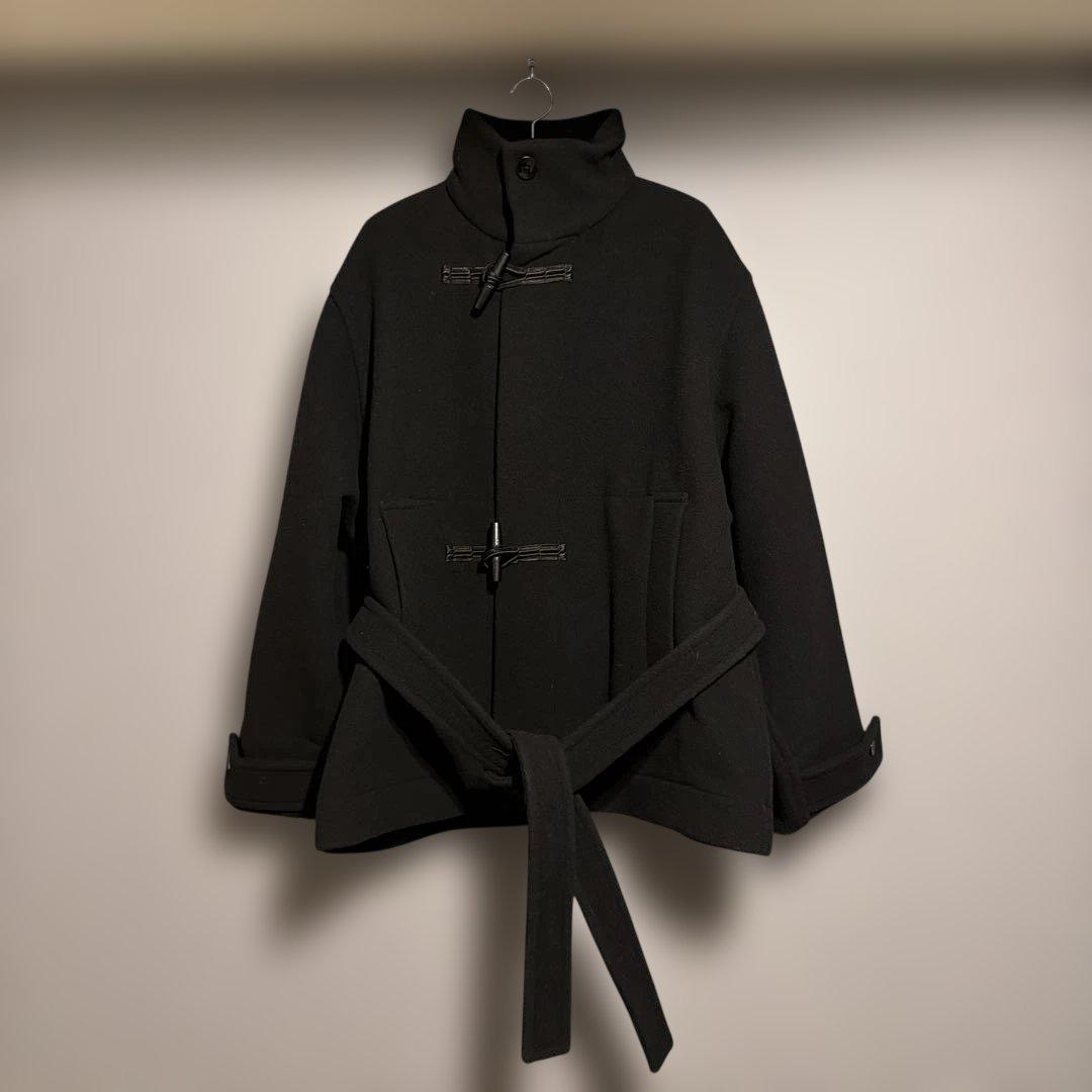 未使用 25AW LEMAIRE ショートダッフルコート38