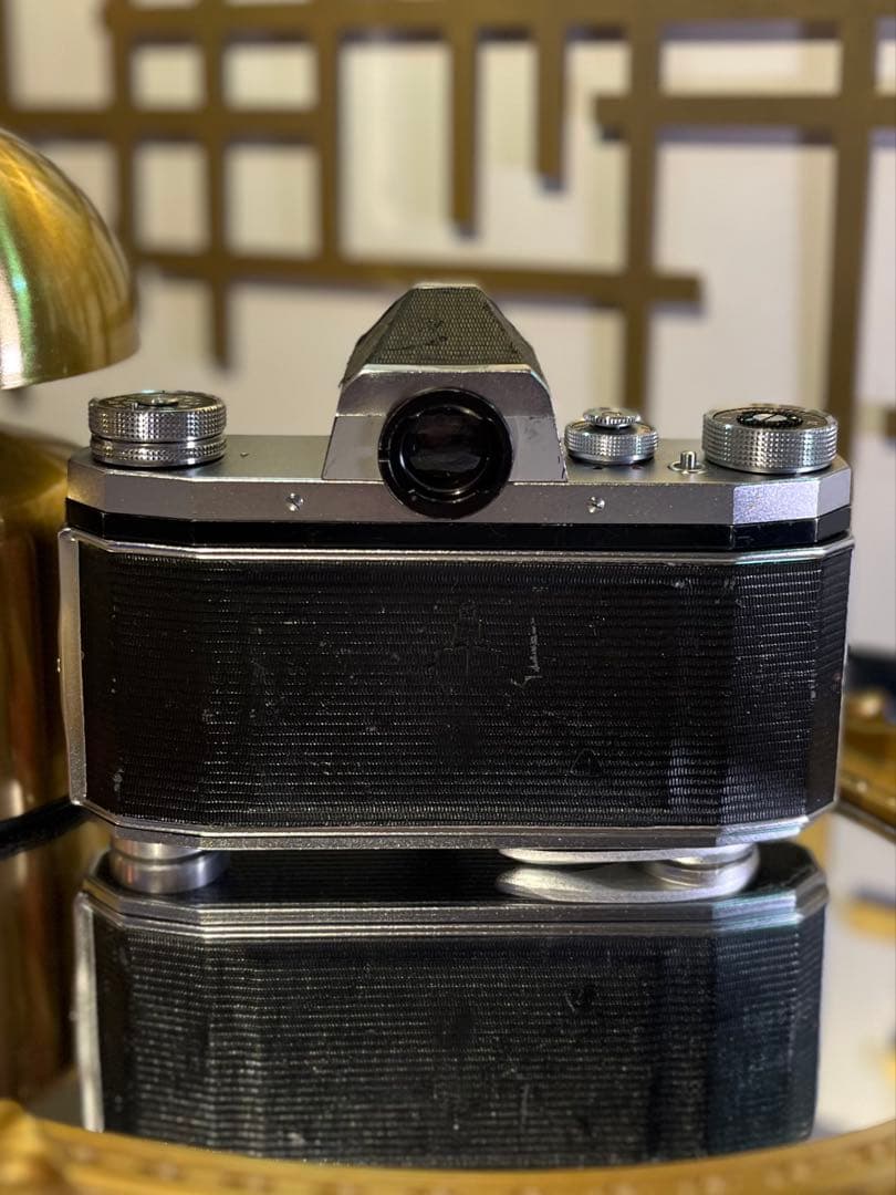 PRAKTICA IV 一眼レフ M42 高級機 美品 動作良好