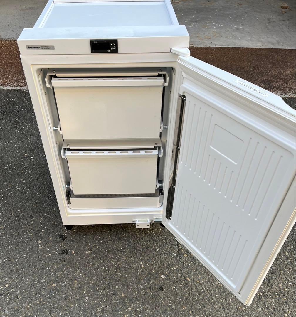 Panasonic 2019年 調温 小型冷凍ストッカー SCR-T66D-A