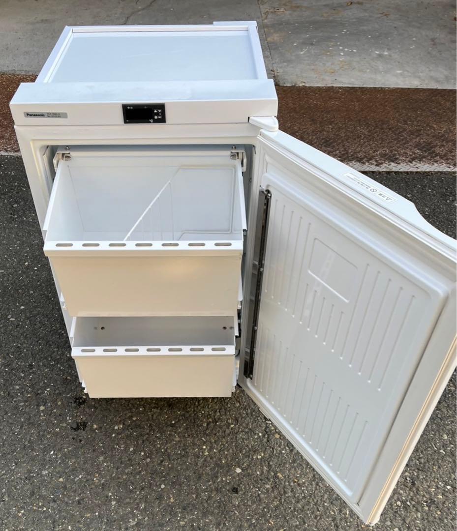 Panasonic 2019年 調温 小型冷凍ストッカー SCR-T66D-A