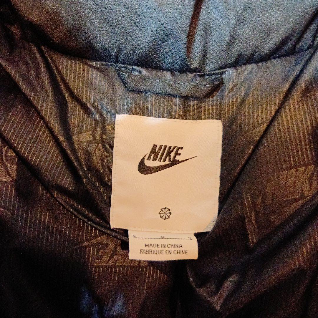最終値下【新品】Nike パファージャケット L ブラック
