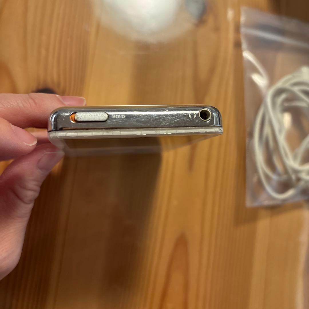 ポータブルプレーヤー ipod classic 30GB A1136