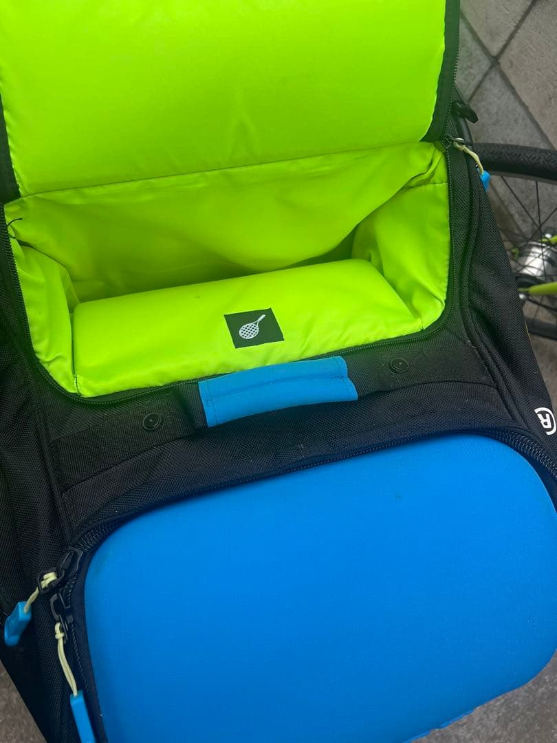 スリンガーバック　球出し機　ippei