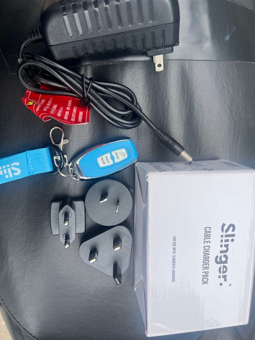 スリンガーバック　球出し機　ippei