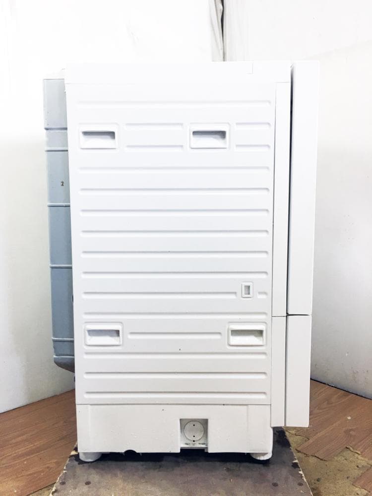 30日迄！パナソニック 10kg ドラム式洗濯機【NA-VS1000L】