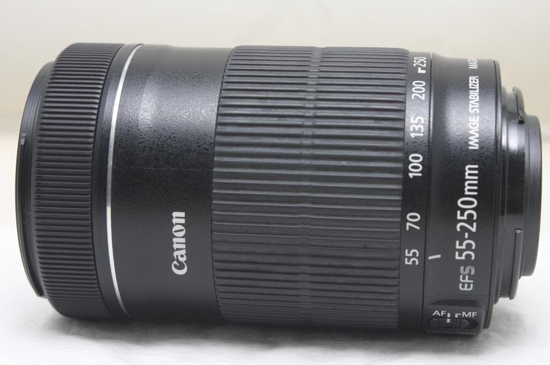 キヤノン EF-S 55-250mm F4-5.6 IS STM 7970
