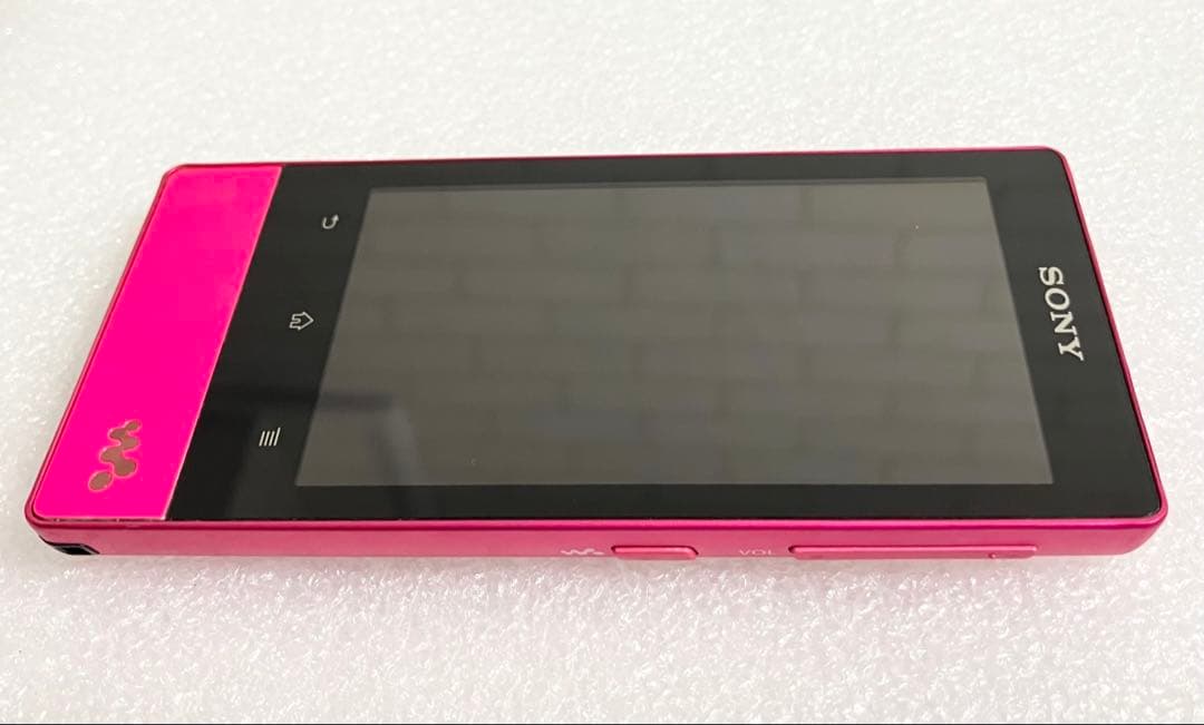 【美品　バッテリー良好】　SONY ウォークマン　NW-F807 64GB