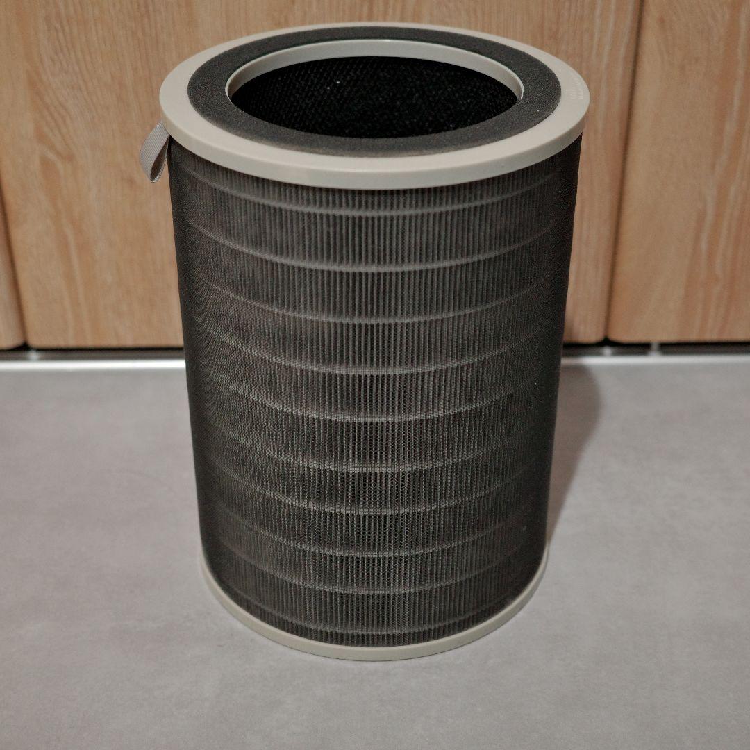 cado 空気清浄機 LEAF 320i AP-C320I-CG クールグレー