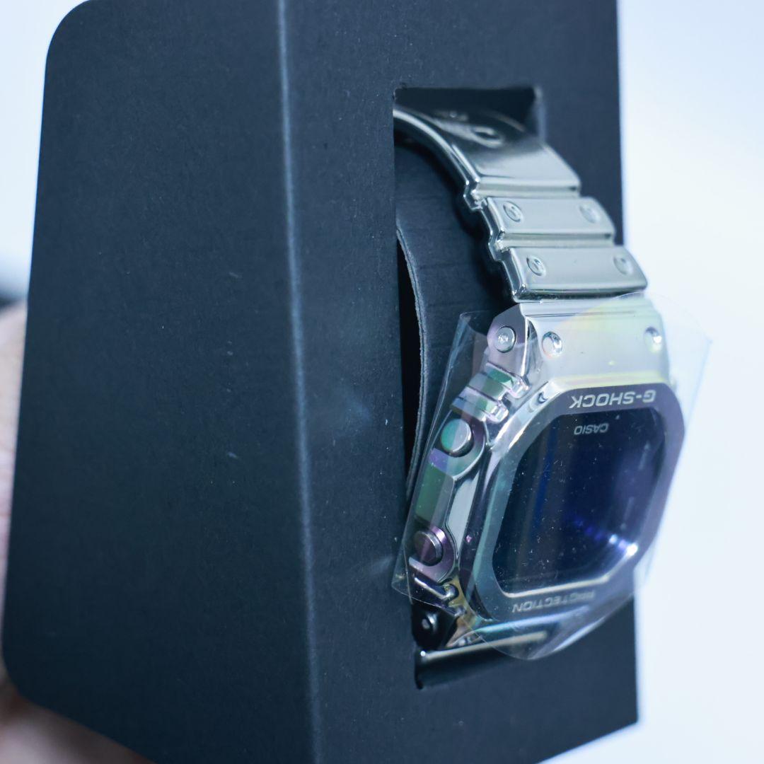 CASIO G-SHOCK GM-5600YM-8JF メタル