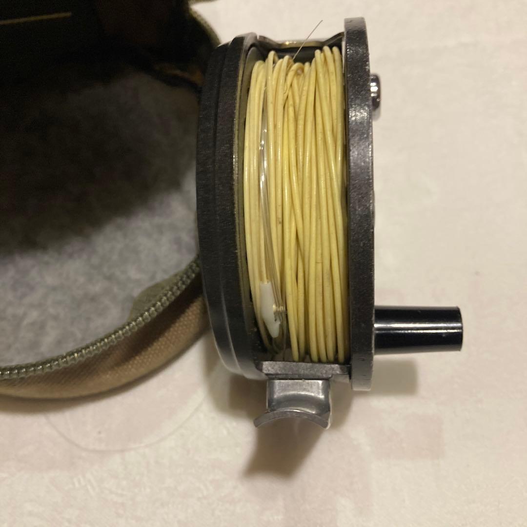 Orvis Battenkill 5/6 フライリール ケース付き