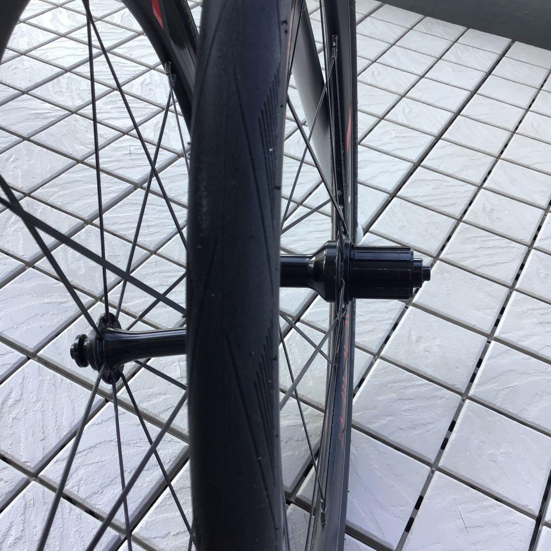 Kinprix Pro クリンチャーホイール