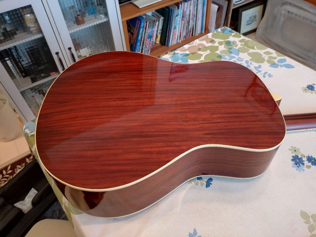 Yamaha LL6 ARE アコースティックギター ギターケース付き