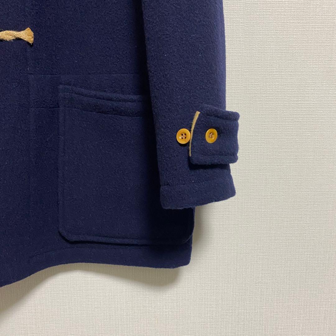 GLOVERALL ユニオンジャックダッフルコート