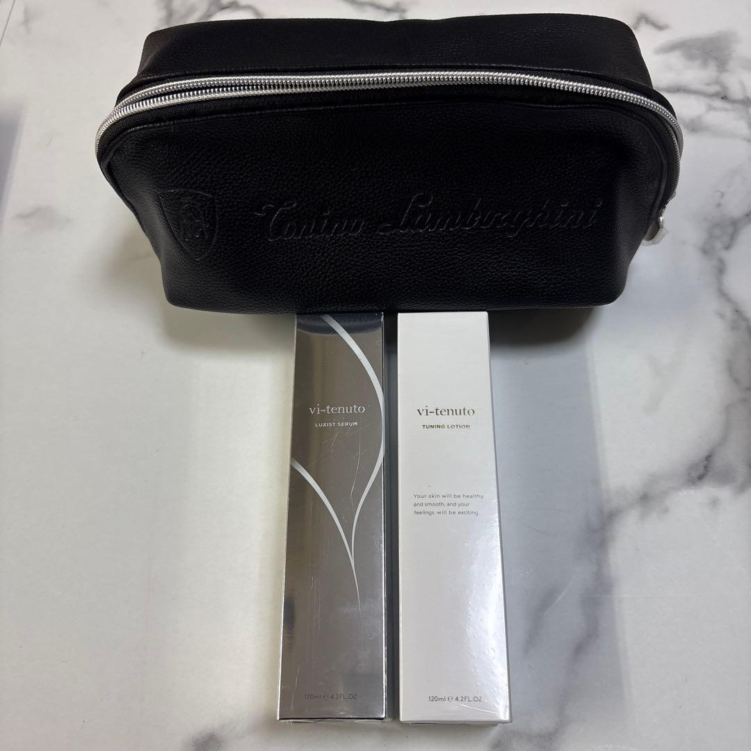 【新品・未使用】美顔器 アルファワンTorino Lamborghini