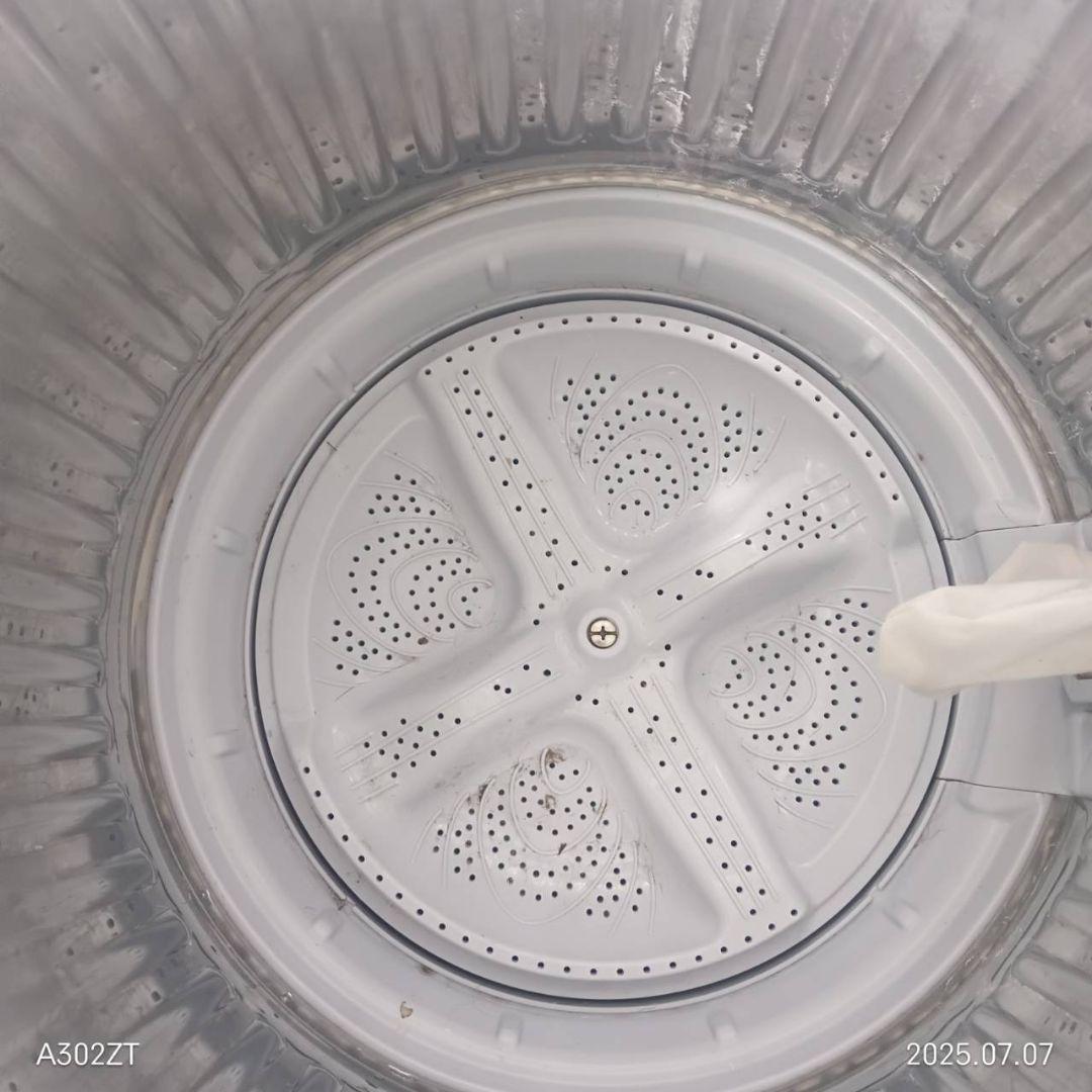 設置まで対応 最新モデル SHARP　洗濯機　6㌔