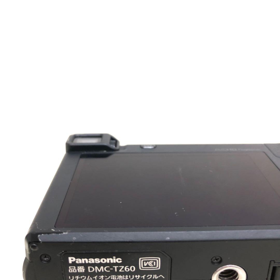 【訳あり動作品】Panasonic LUMIX DMC-TZ60