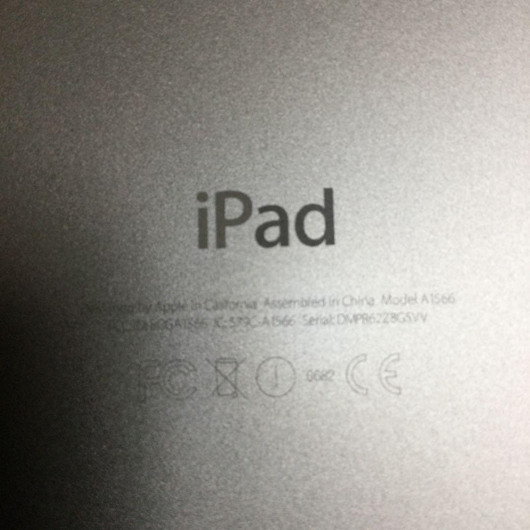 Apple iPad Air2 16GB ゴールドWi-Fi本体のみ（箱付き）
